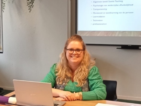 Resultaten afbeelding van Gentle Teaching