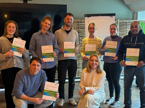 Resultaten afbeelding van Werken met Positieve Gezondheid