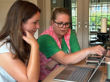 Afbeelding van Gentle teaching: werken aan veiligheid en verbinding
